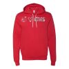 3719 Unisex Sponge Fleece Hoodie Thumbnail