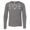 3513Y Youth Extra Soft Tri-blend Long Sleeve Thumbnail