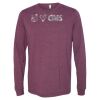 3513 Adult Extra Soft Tri-blend Long Sleeve Thumbnail