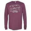 3513 Adult Extra Soft Tri-blend Long Sleeve Thumbnail
